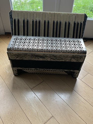 Hohner concertone accordion - hohner,