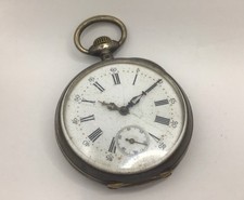 Ancienne montre gousset - ancienne,