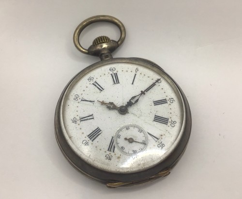 Ancienne montre gousset - ancienne,