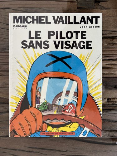 Michel vaillant rare rééd - michel,