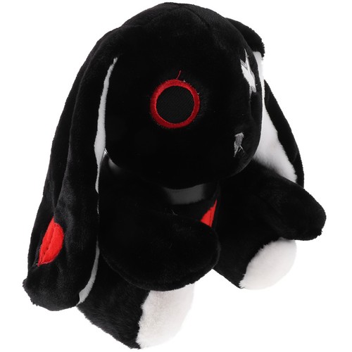 Lapin gothique halloween en - gothique,