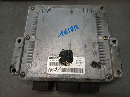 Calculateur psa edc15c2 - psa,
