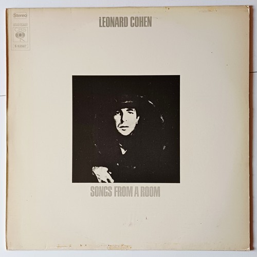 Leonard cohen songs - leonard, a