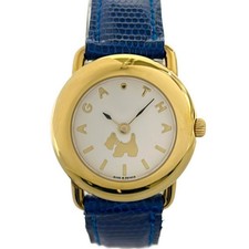 AGATHA Watch White