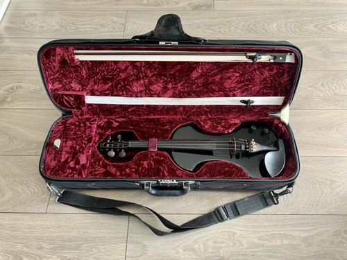 Fender electric violin - fv-1,