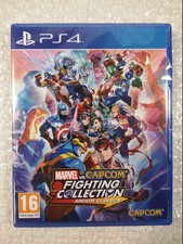 MARVEL VS CAPCOM FIGHTING