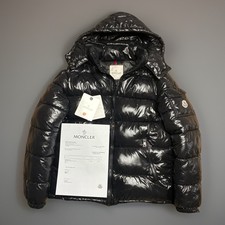 Doudoune Moncler Maya - Noir -