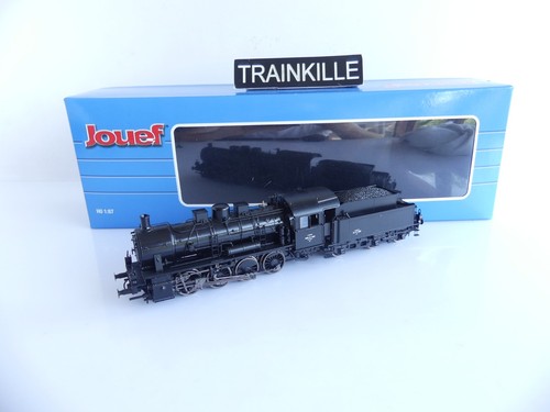 Hj2404 jouef locomotive - locomotive, a