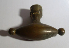 1 authentique ancienne petite poignée de  placard Haussmannien/manette gaz-