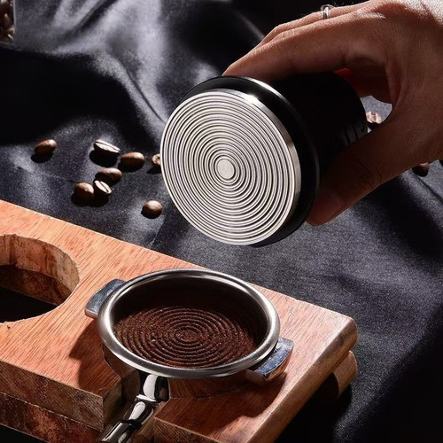 Pour tamper café base - tamper,