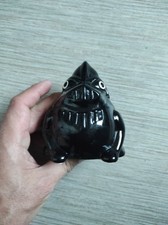 Tirelire céramique Pomme Pidou Frogmania dark Freddy