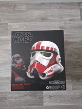 Casque Black Serie Shock