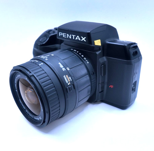 Reflex argentique pentax - reflex,