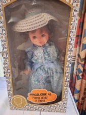 poupée bella Angélique En