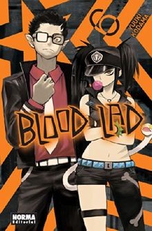Blood lad de - lad, (cÓmic
