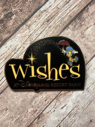 Pin wishes disneyland - at,