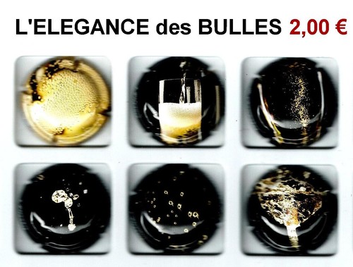 Capsules champagne - ,