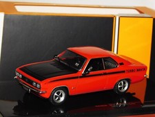 OPEL MANTA A TURBO 1973 IXO CLC405N 1:43