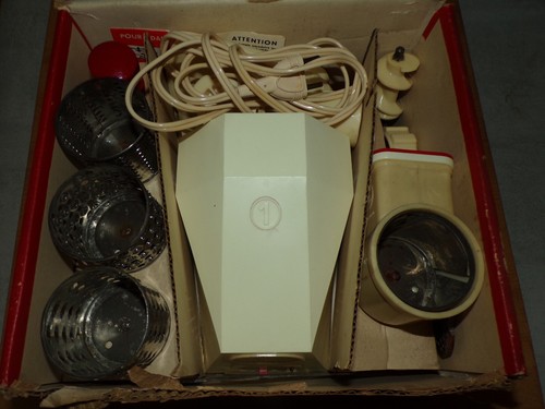 Robot moulinex km1 vintage - moulinex,