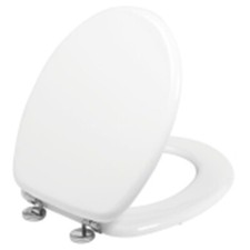 Abattant WC Woody – Bois Compressé Laqué – Universel