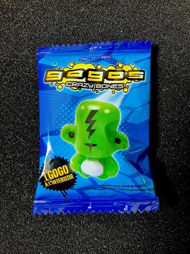 Booster mini figurine - booster, mini-figurine