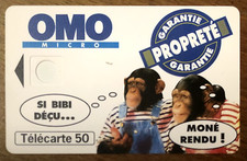 OMO MICRO TELECARTE RÉF