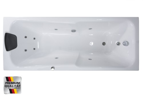 Whirlpool coin baignoire - whirlpool,
