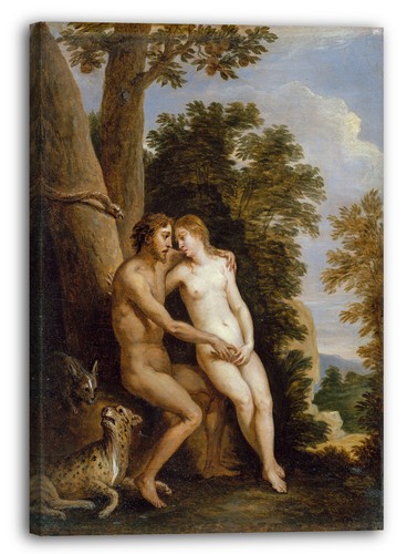 Toile cadres david teniers - teniers, le