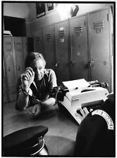 Serge Gainsbourg - 1988 - Tirage argentique original par Pierre TERRASSON