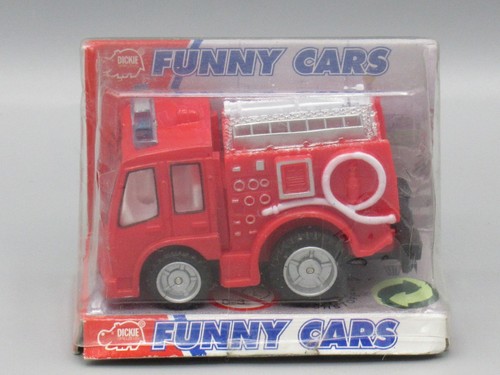 Camion pompier funny - camion, cars