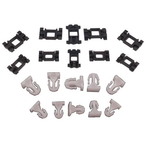 Set clips bas de - de, caisse