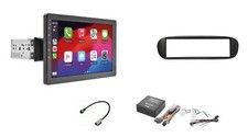 Mediastation Apple Car Play / Android 10,1" Pour Fiat Barchetta DAB Phonocar ...