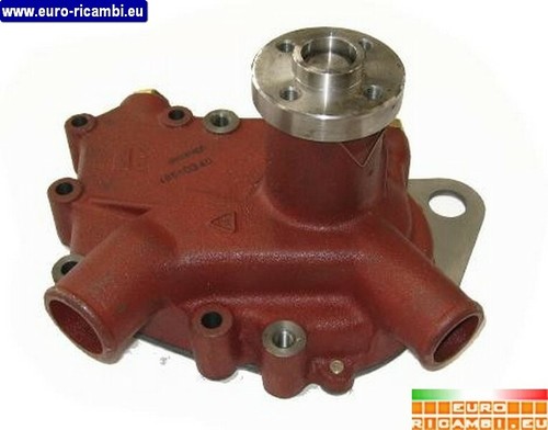 Pompe eau moteur adaptée - pompe,