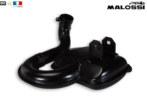 Pot echappement malossi - pot, d'echappement
