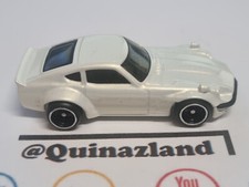 Hot Wheels Cars & donuts  Custom datsun 240z (A07)