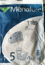 5 sacs aspirateur AEG