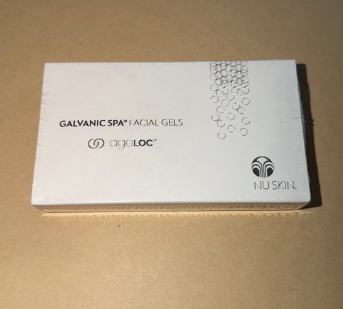 New sealed nuskin galvanic spa - sealed,