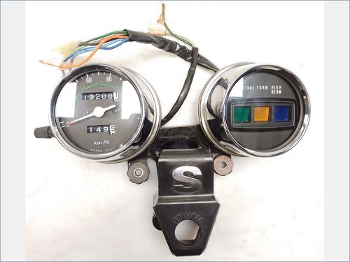 Compteur tableau bord - bord, honda