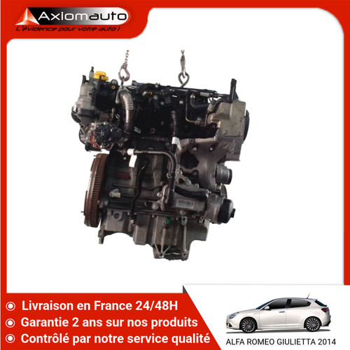 Moteur alfa romeo - ,