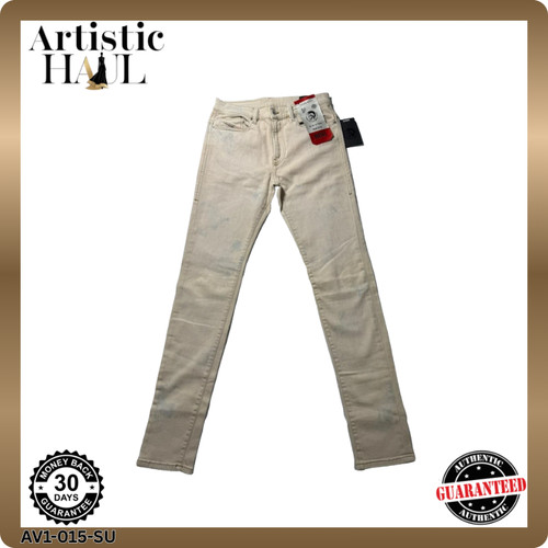 Pantalon jean skinny - pantalon,