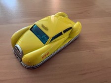 Voiture Collector Taxi Jaune