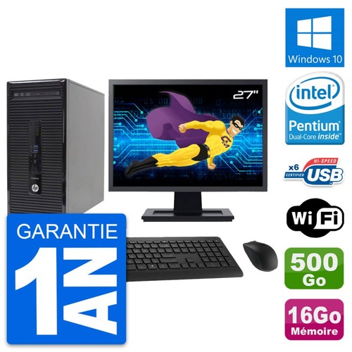 Tour 400 ecran 27 - mt, 27"