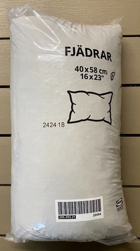 Coussin ikea fjadrar - coussin,