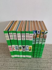 Lot 11 Bibliothèque Verte Les