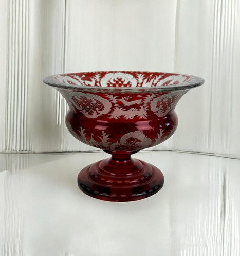 Coupe ronde xxe cristal - ronde,