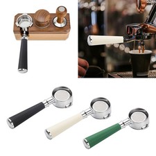 Porte-filtre à expresso sans