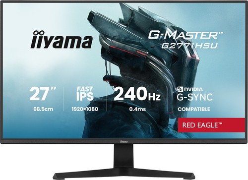 Iiyama master g2771hsu - iiyama, g-master