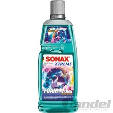 1X 1L SONAX XTREME FOAM INVASION SHAMPOO LAVAGE AUTO MOUSSE SHAMPOOING MOUSSE
