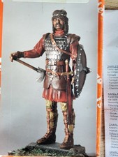 Belgo Models/Charles Martel/120mm no 54mm Verlinden Pegaso  Soldiers Beneito Kit