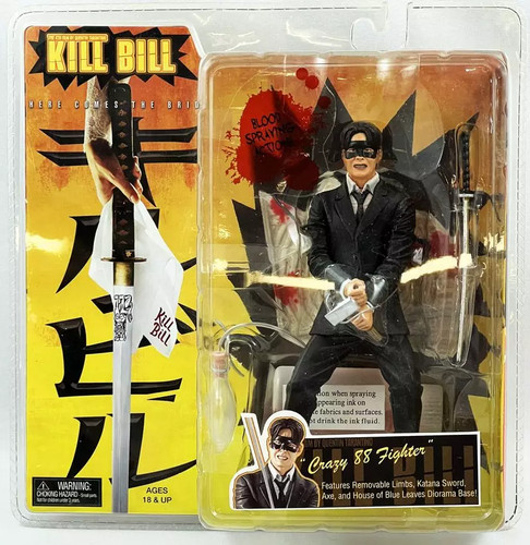 Kill bill neca - kill,